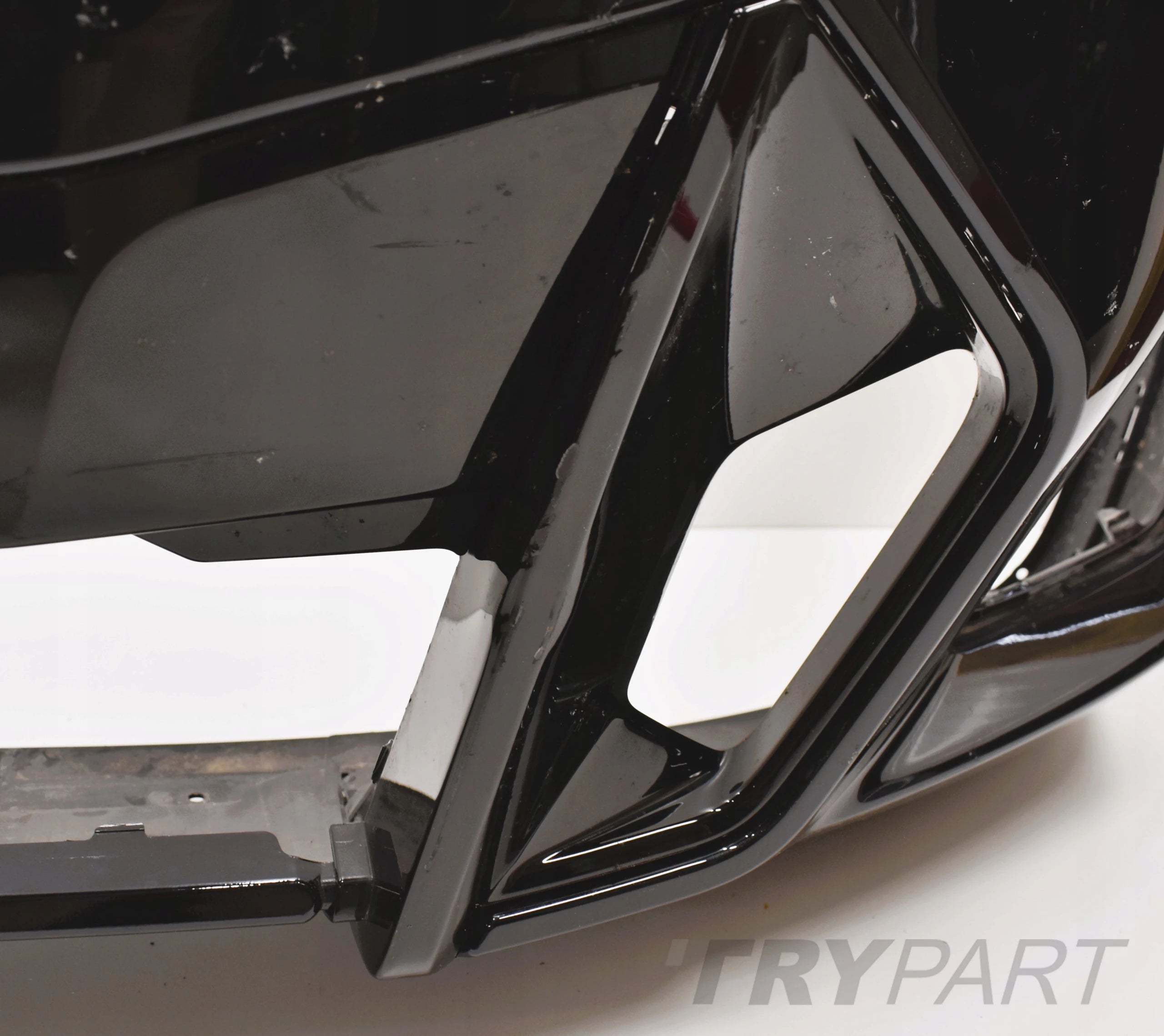 BMW IX3 G08 LIFT LCI M PACKAGE FRONT BUMPER ORG + GRILLES
