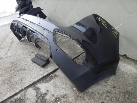 KIA SPORTAGE IV LIFT GT 18- Rear Bumper