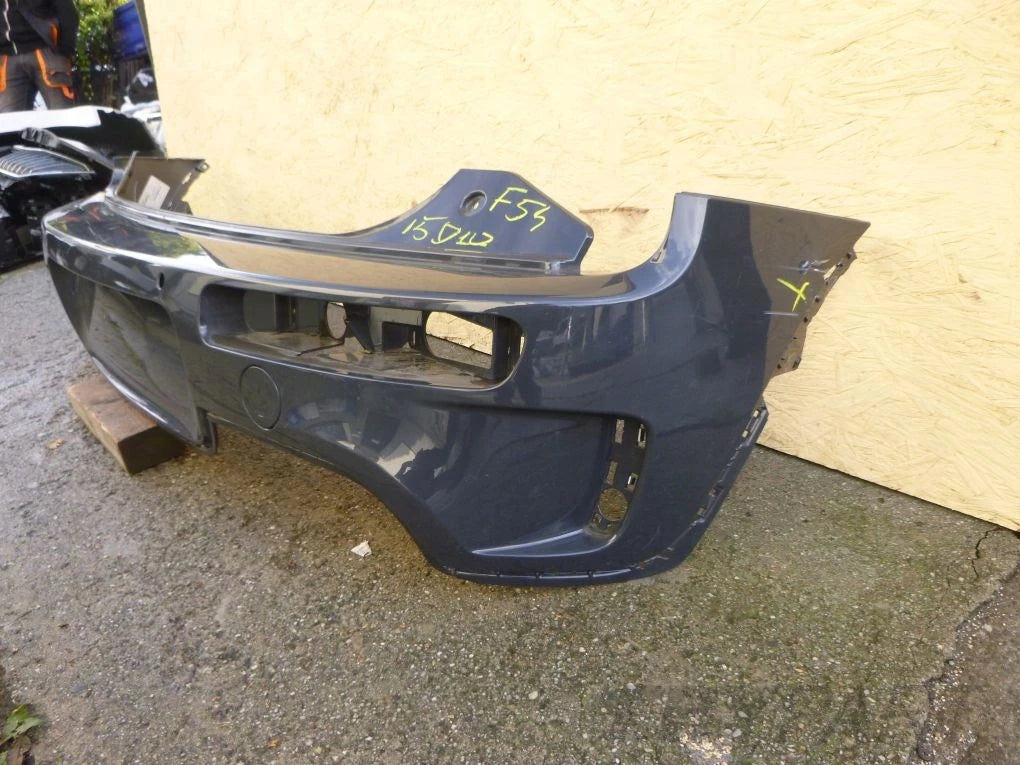 MINI CLUBMAN S F54 SPORT REAR BUMPER
