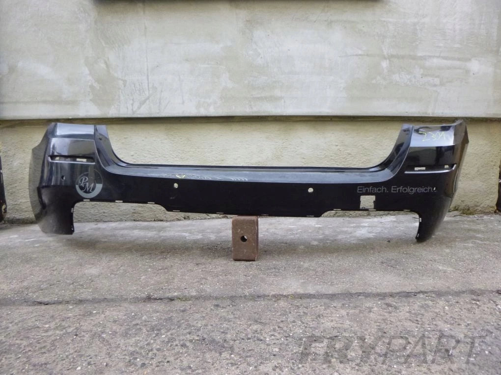 BMW 5 F11 M Package Rear Bumper