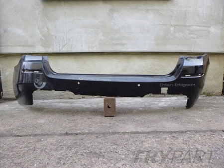 BMW 5 F11 M Package Rear Bumper