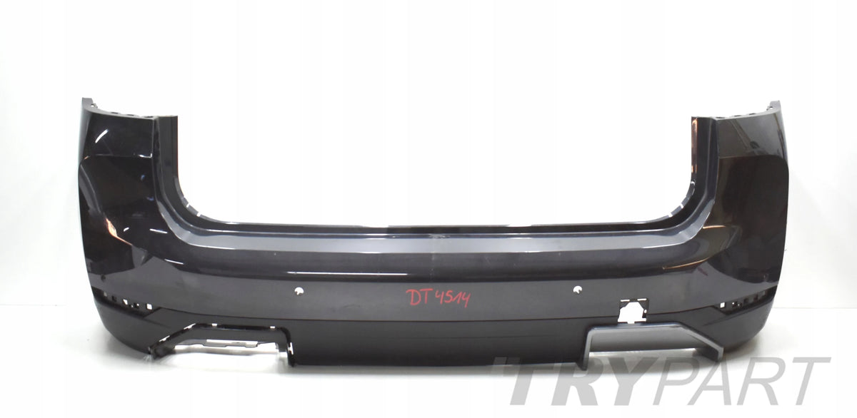 BMW IX3 G08 REAR BUMPER ORG + BOTTOM