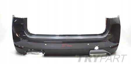 BMW IX3 G08 REAR BUMPER ORG + BOTTOM