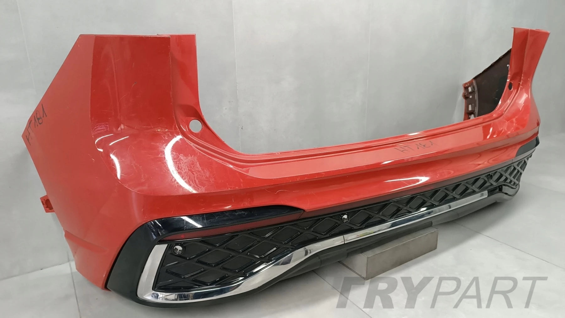 Rear Bumper VW Tiguan 3 III 571 R-LINE 24-