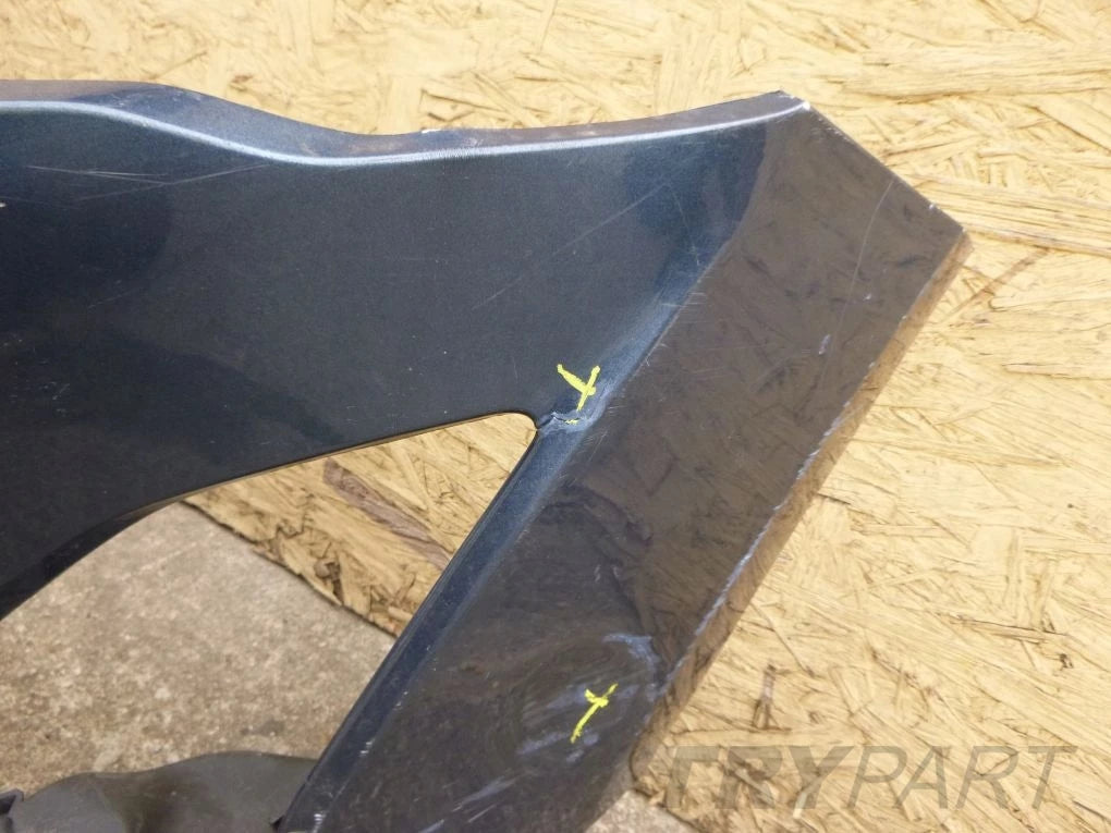 FORD FOCUS MK4 IV 2018- Front Bumper