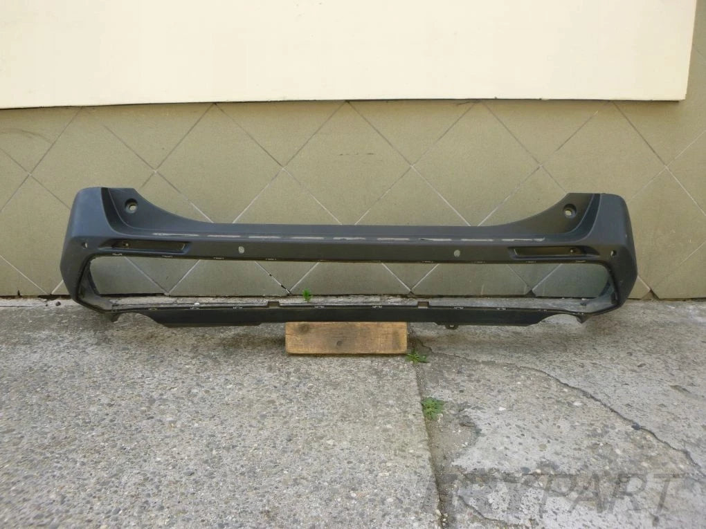Toyota RAV4 RAV 4 V 19- Rear Bumper