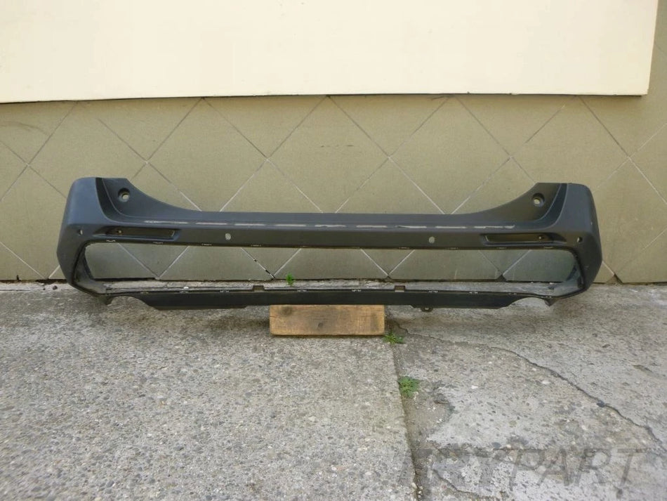 Toyota RAV4 RAV 4 V 19- Rear Bumper