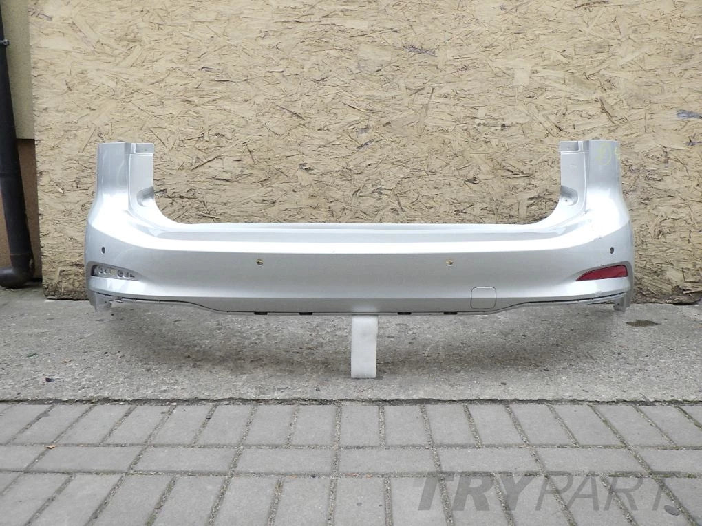 FORD FOCUS MK4 IV ESTATE 18- rear bumper