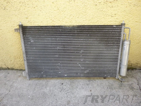 NISSAN MICRA K12 NOTE air conditioning condenser