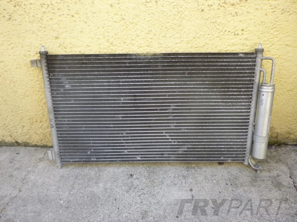 NISSAN MICRA K12 NOTE air conditioning condenser