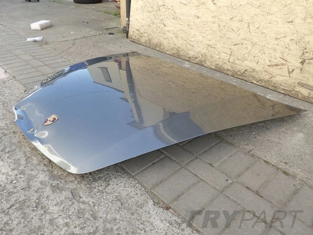 PORSCHE CAYENNE II 7P5 10- Hood