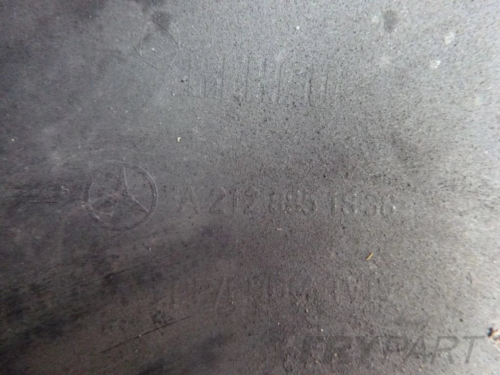 MERCEDES E KLASA 212 LIFT FRONT RADAR FRONT
