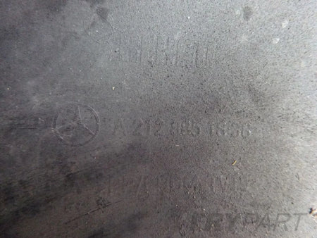 MERCEDES E KLASA 212 LIFT FRONT RADAR FRONT