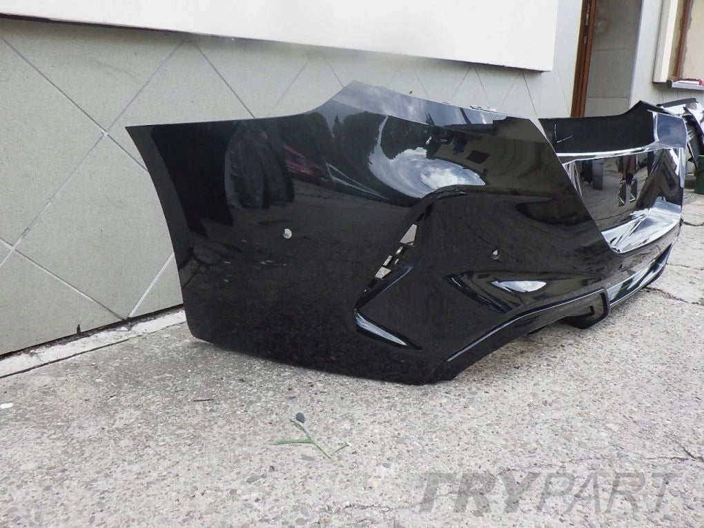 BMW 8 M8 F93 M POWER Rear Bumper