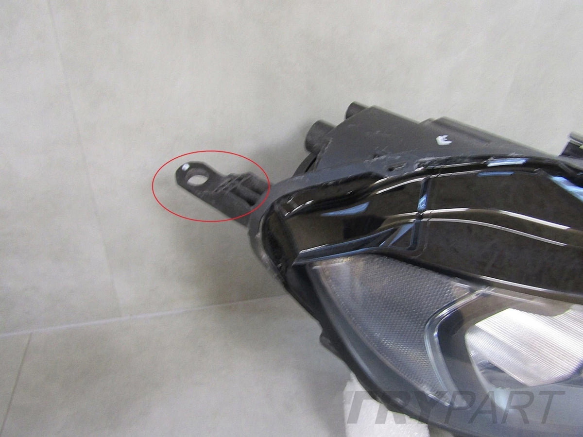 HEADLIGHT FORD ECOSPORT 2 II STANDARD LENS RH 17-21 GN15-13W029-YA