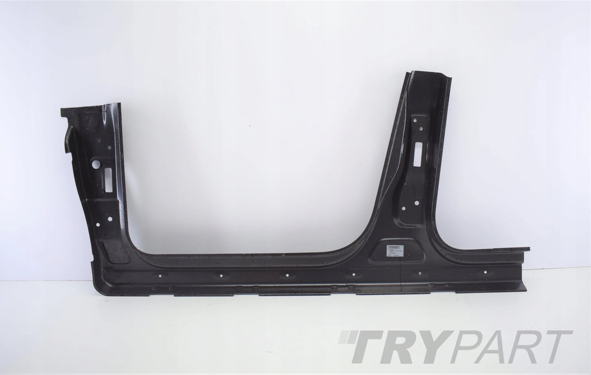 PASSAT B6 3C REAR RIGHT FENDER PANEL SILL ORG