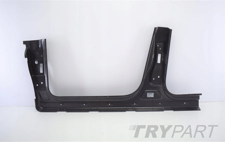 PASSAT B6 3C REAR RIGHT FENDER PANEL SILL ORG