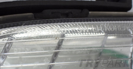 KIA SPORTAGE 3 III HALOGEN LEFT FRONT ORG