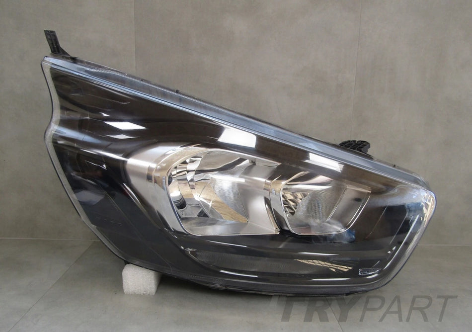 HEADLIGHT FORD TRANSIT CUSTOM STANDARD LIFT 17-23 RH RIGHT JK21-13W029-BJ