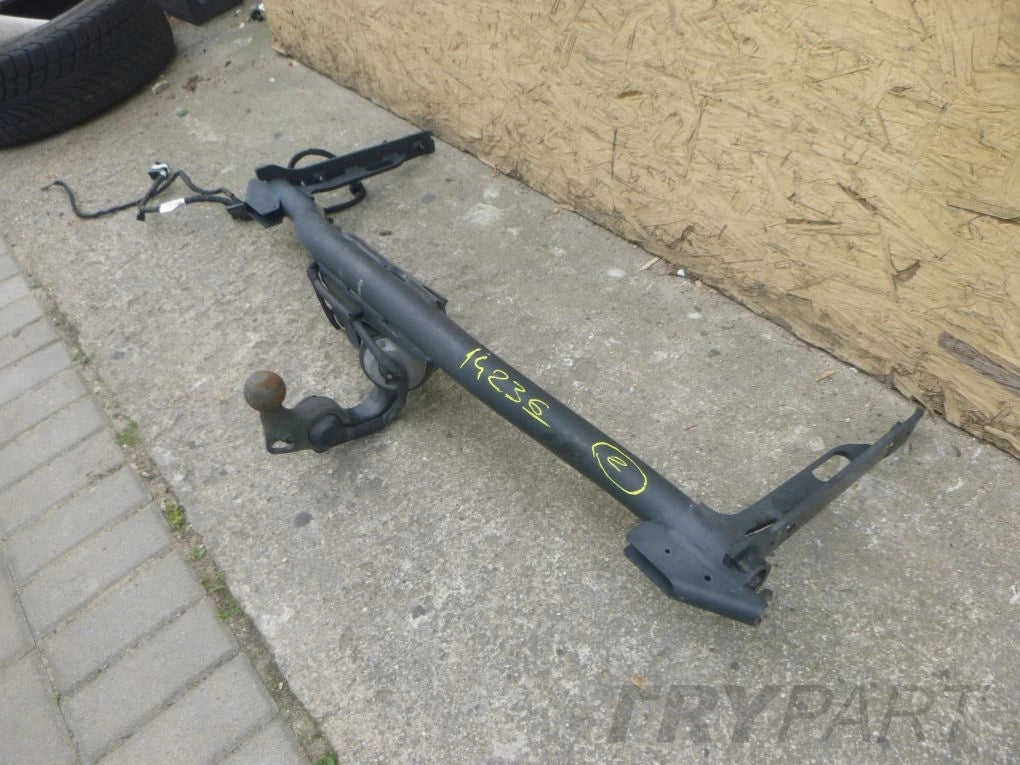 SEAT LEON IV 4 5F 5FA 20- Electric Towing Hitch