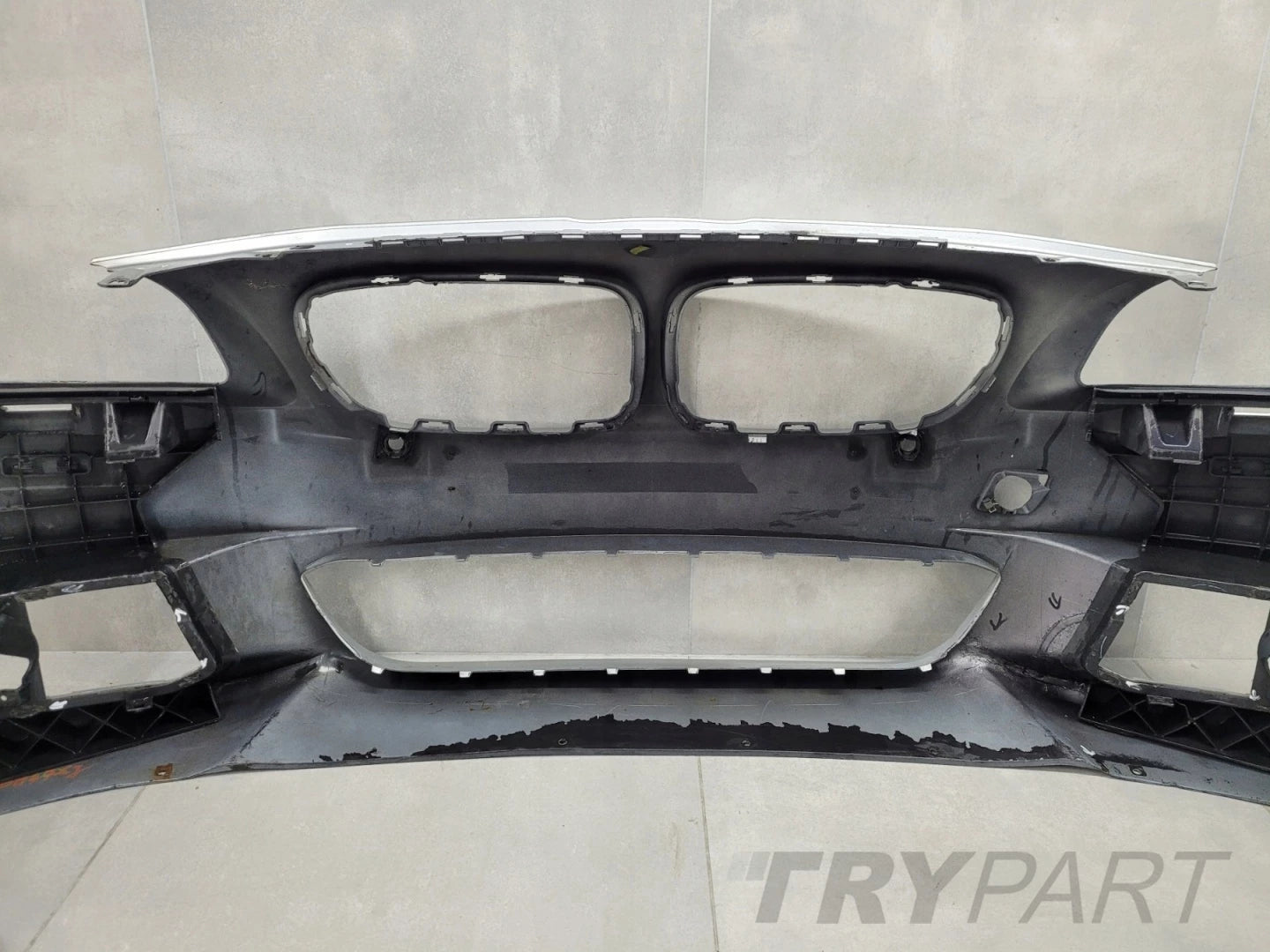 Front Bumper BMW 5 F10 F11 M-Package 09-12