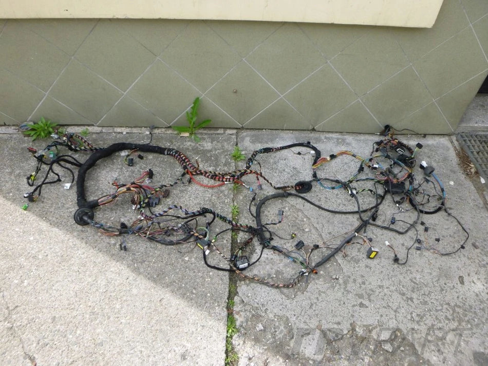 SMART FORTWO 451 Main Wiring Harness