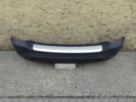 OPEL CROSSLAND X P17 2017- Rear Bumper