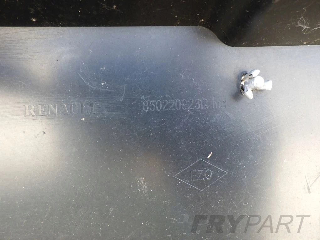 RENAULT KADJAR LIFT 18- Rear Bumper