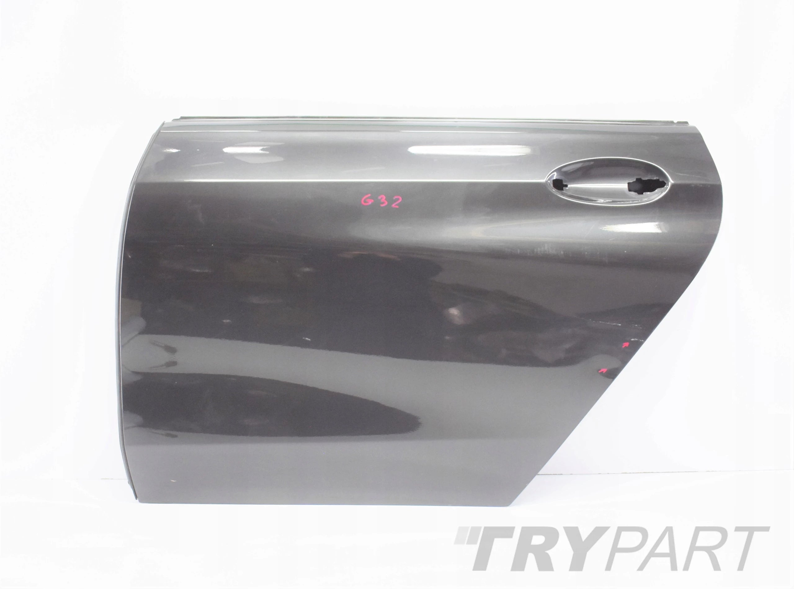BMW 6 GT G32 Left Rear Door Genuine