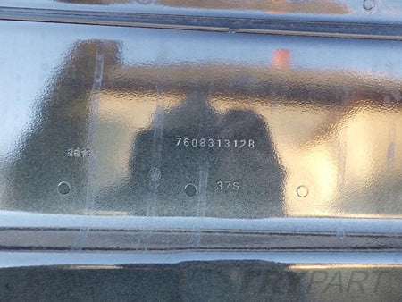 VW Touareg 3 III 760 18- Front Right Door