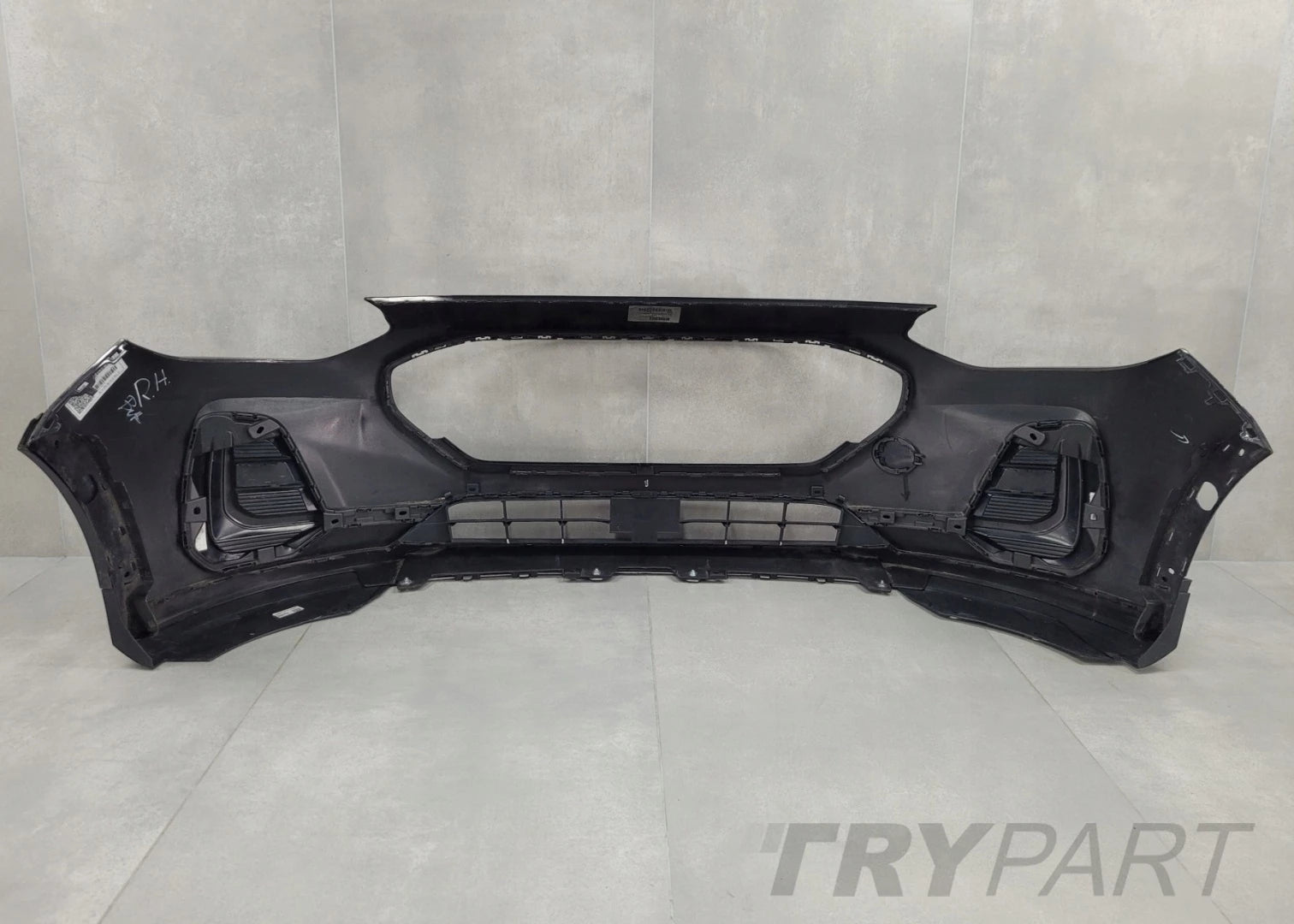 Front Bumper Ford Fiesta MK8 VIII Active Lift 21-