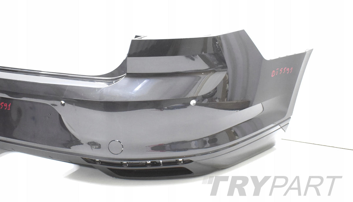 VW PASSAT B8 3G5 LIFT REAR BUMPER ORIGINAL SEDAN