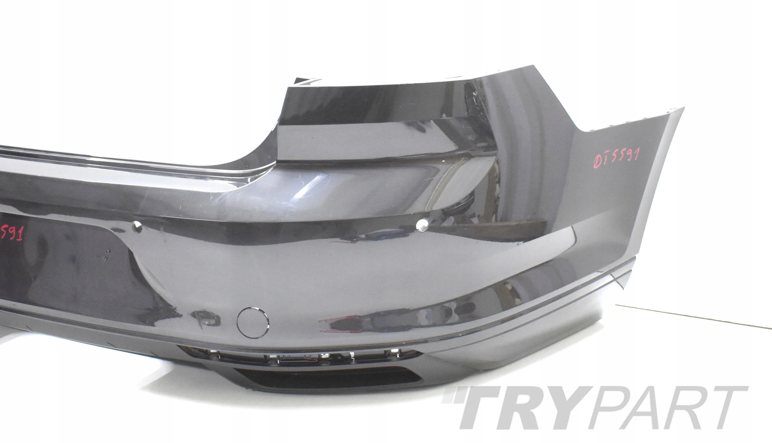 VW PASSAT B8 3G5 LIFT REAR BUMPER ORIGINAL SEDAN