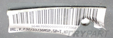BMW F32 F33 F36 M Package Front Bumper ORG
