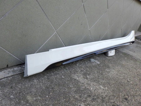 BMW 1 F40 M PACKAGE door sill trim right left