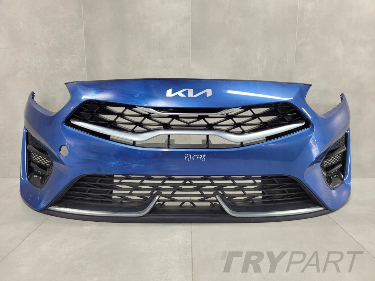 Front Bumper Kia Ceed 3 III GT Line LIFT 21-