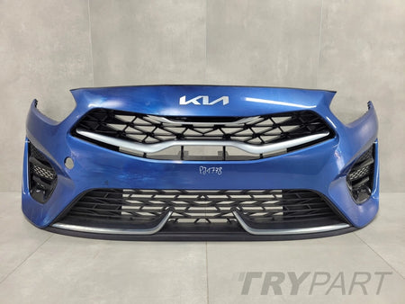 Front Bumper Kia Ceed 3 III GT Line LIFT 21-