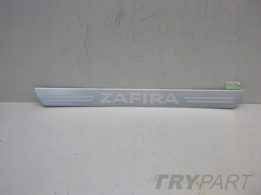 OPEL ZAFIRA B II sill trim cover