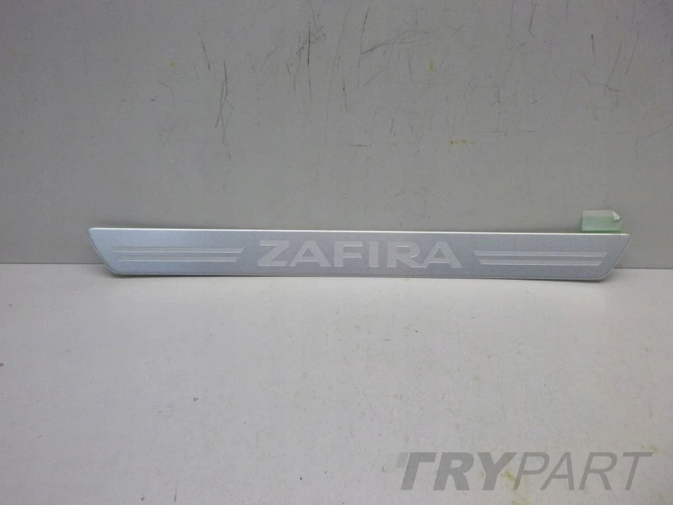 OPEL ZAFIRA B II sill trim cover