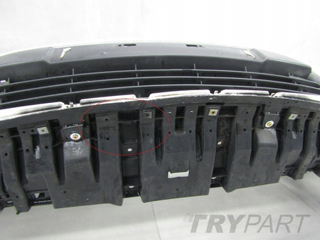 Front Bumper Toyota Auris 2 II 12-15 (+ Underbody)