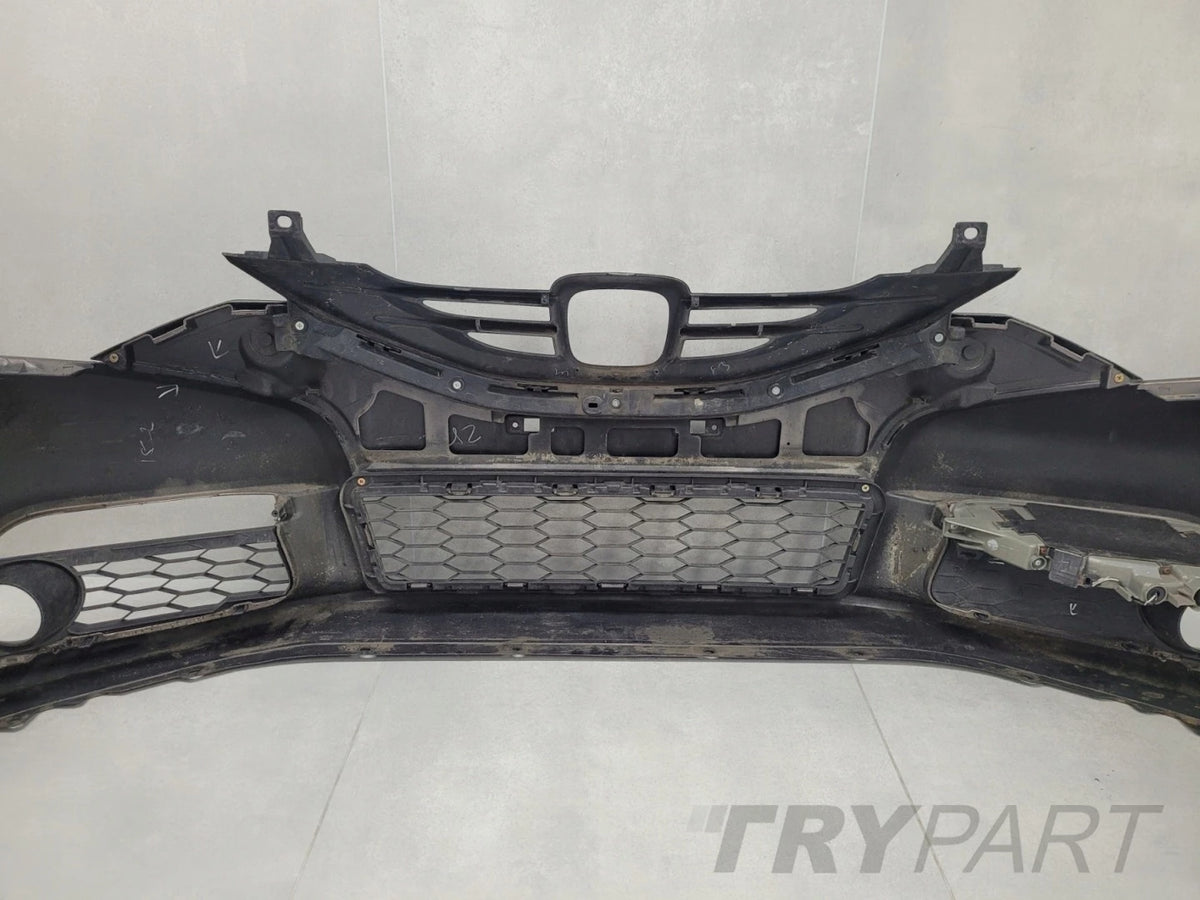 Front Bumper Honda Civic IX 9 HB 11-14