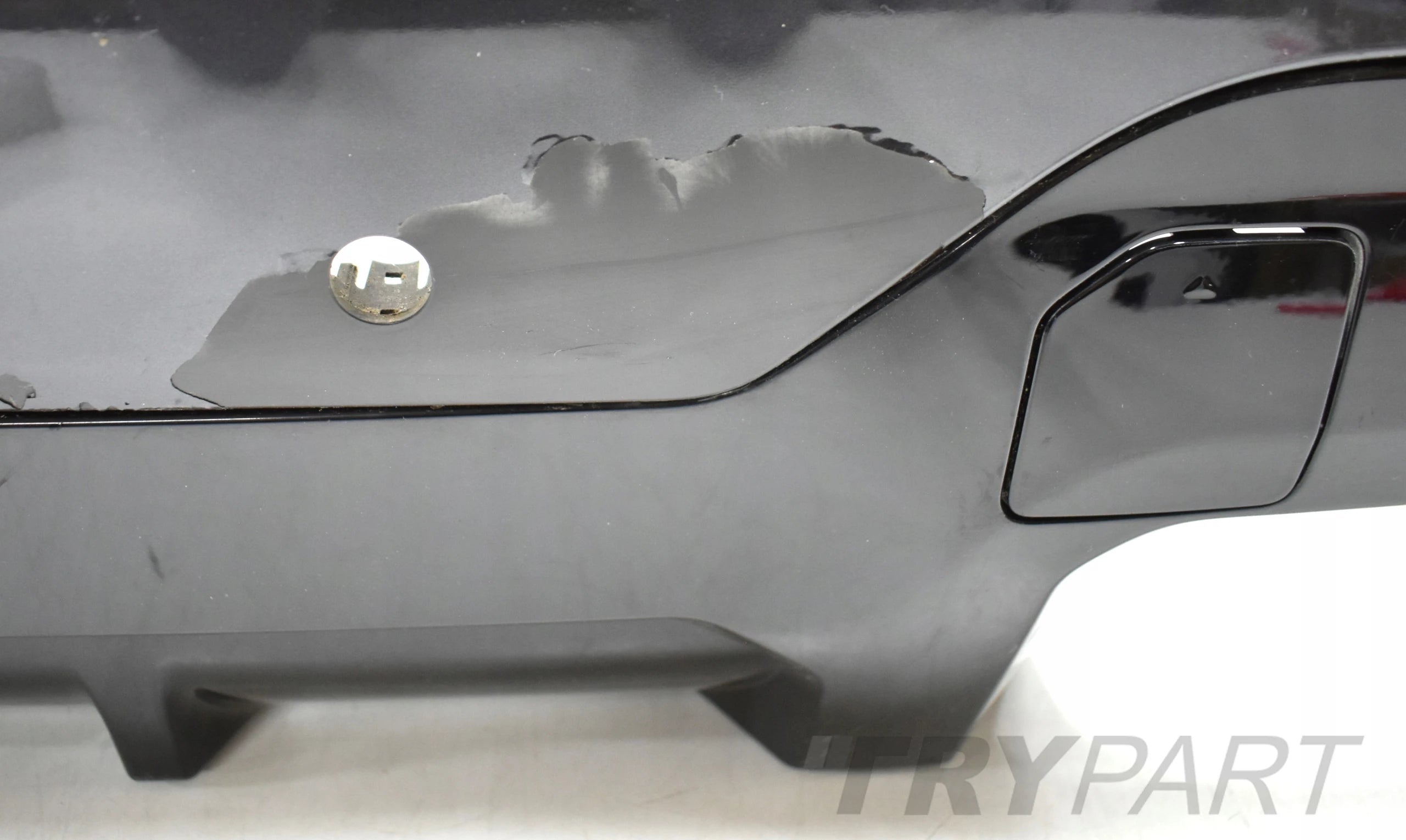 BMW X3 G01 LIFT LCI M PACKAGE REAR BUMPER ORG + DIFFUSER