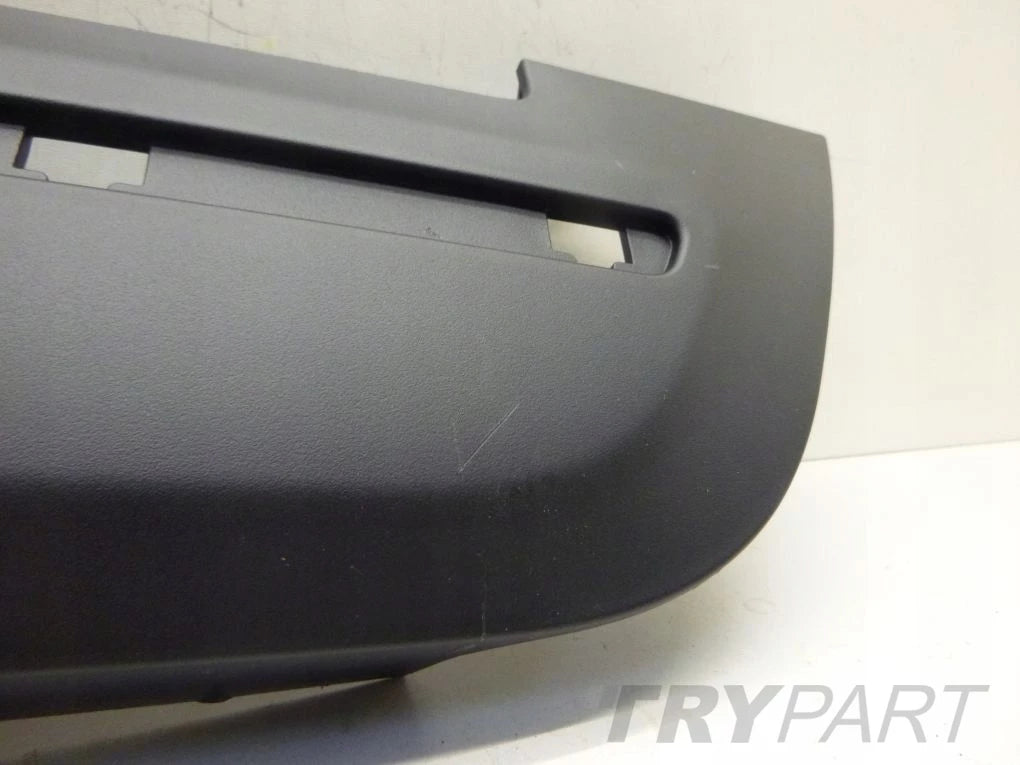 PEUGEOT 2008 front bumper trim left