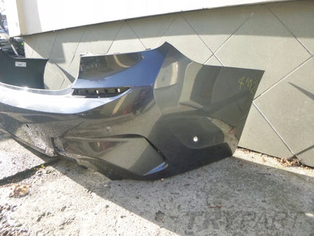 BMW 3 G20 SEDAN M PACKAGE 18- rear bumper