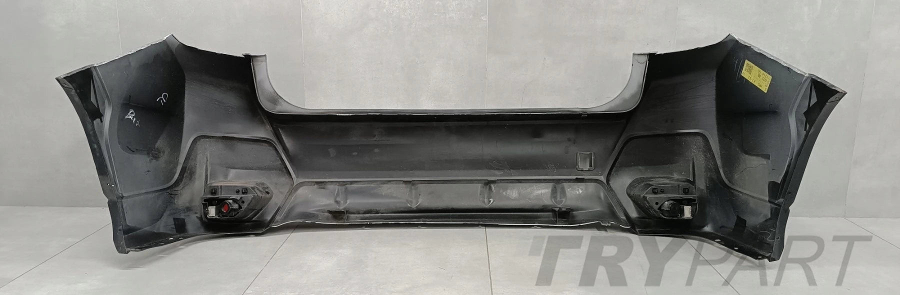 Rear Bumper for Subaru XV 2 II 2017-