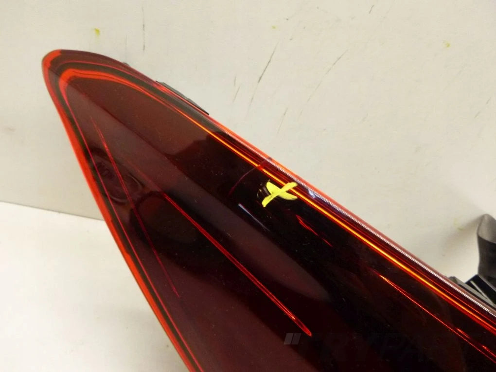 OPEL GRANDLAND X left rear lamp