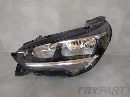 HEADLIGHT OPEL CORSA F STANDARD 19-23 LH LEFT 39162648