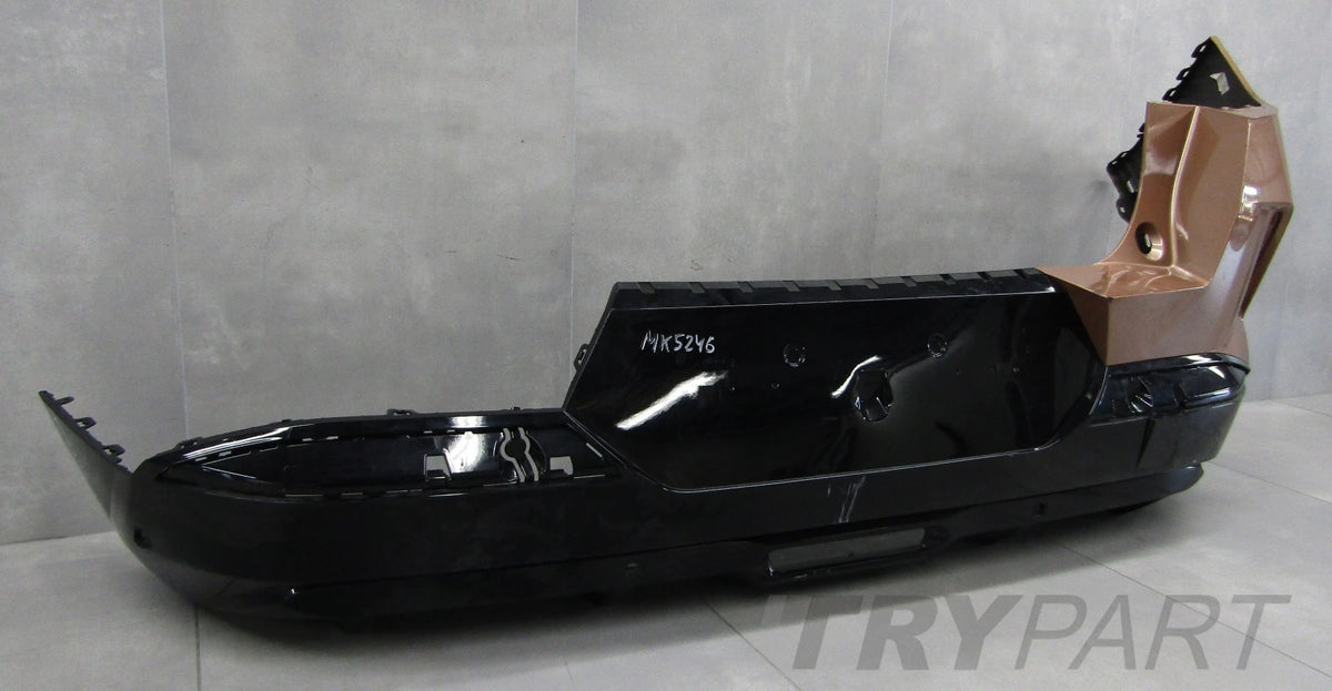 OPEL GRANDLAND II 24- Rear Bumper