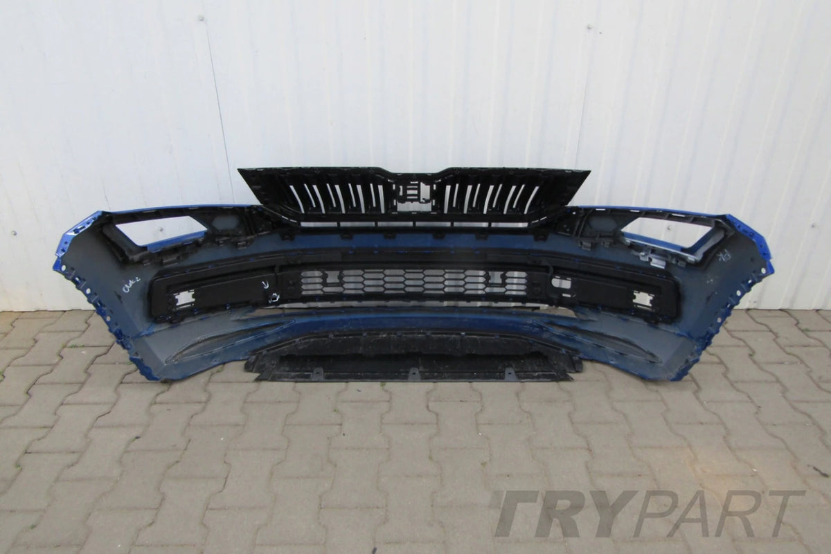 Front Bumper for Skoda Kodiaq Sportline 565 17-21