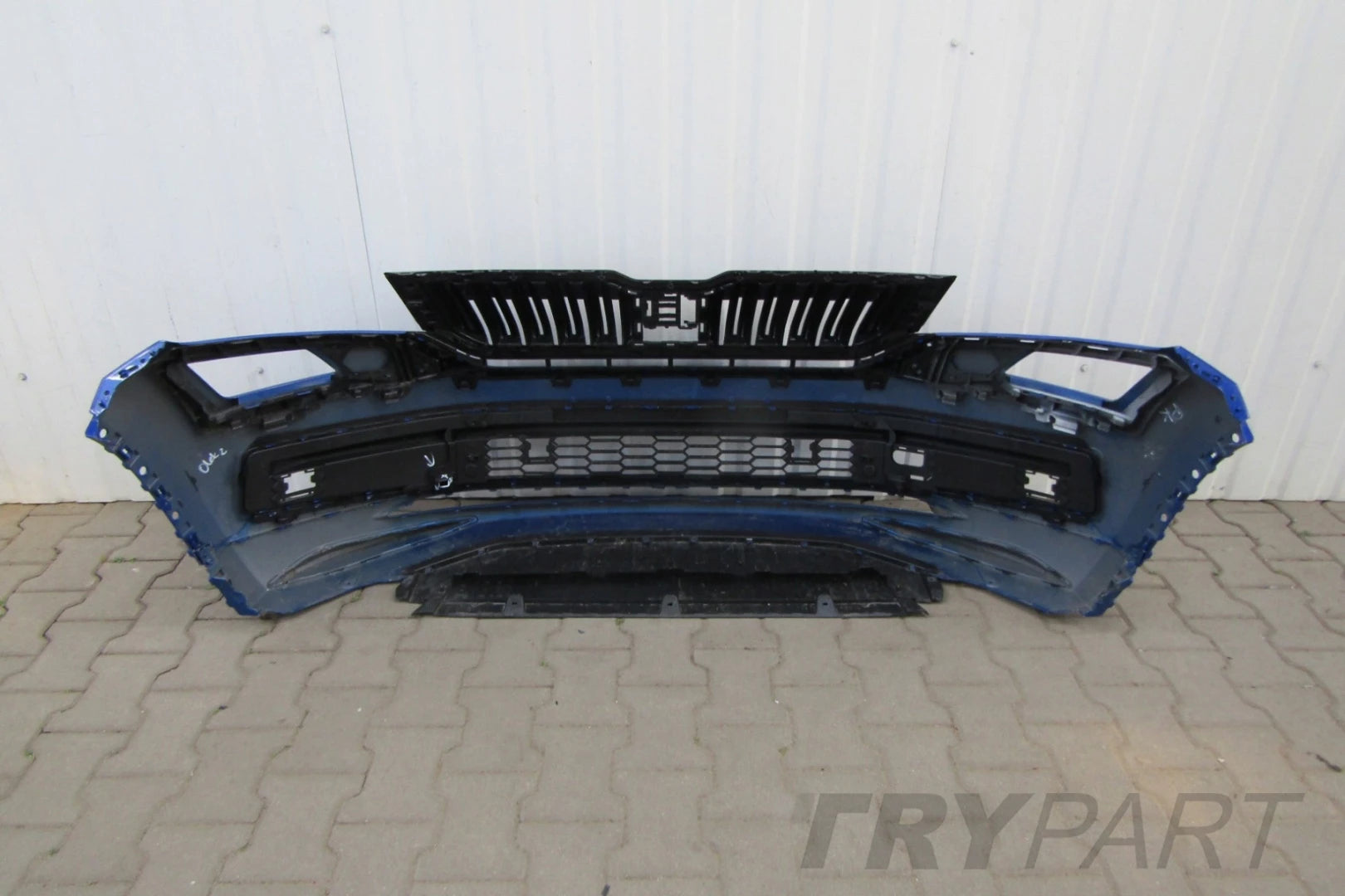 Front Bumper for Skoda Kodiaq Sportline 565 17-21